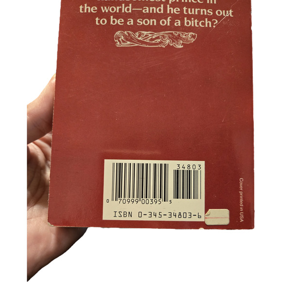 The princess bride by William Goldman 0345348036 Del Rey - Picture 8 of 8